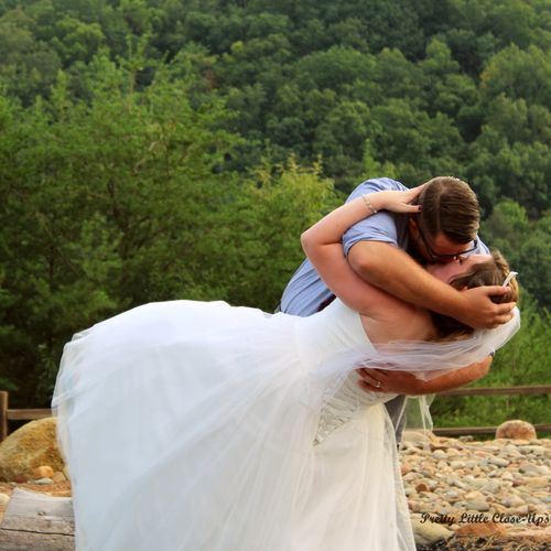 Kristen & Brandon's Mountain Wedding. 9.16.16