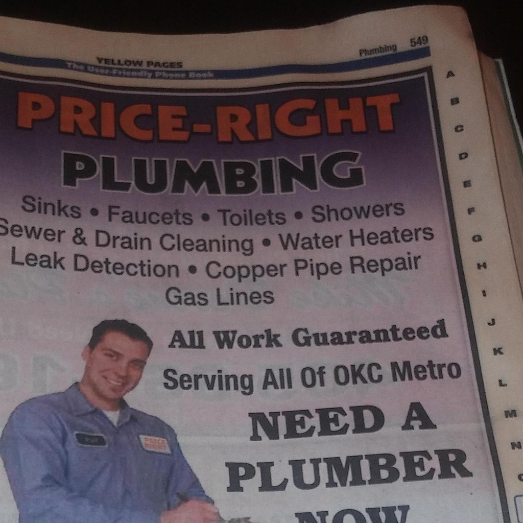 Price Rite Plumbing