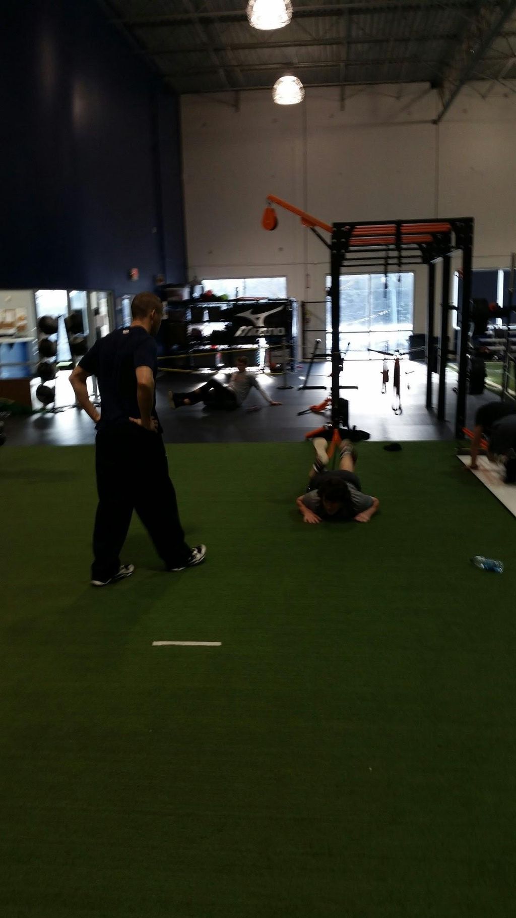 Working with an individual client