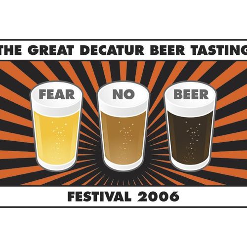 The Great Decatur Beer Tasting Festival 2006 - Dec