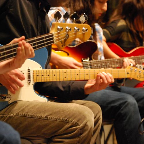 Ask about our Fretboard Fusion Summer Workshops fo