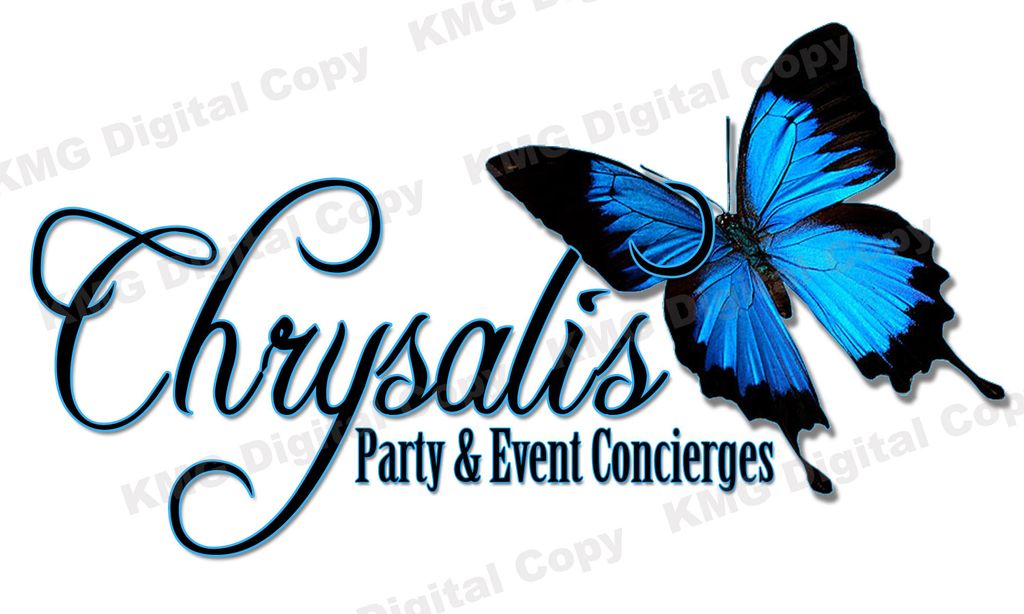Chrysalis Party & Event Concierges Logo
(Client se