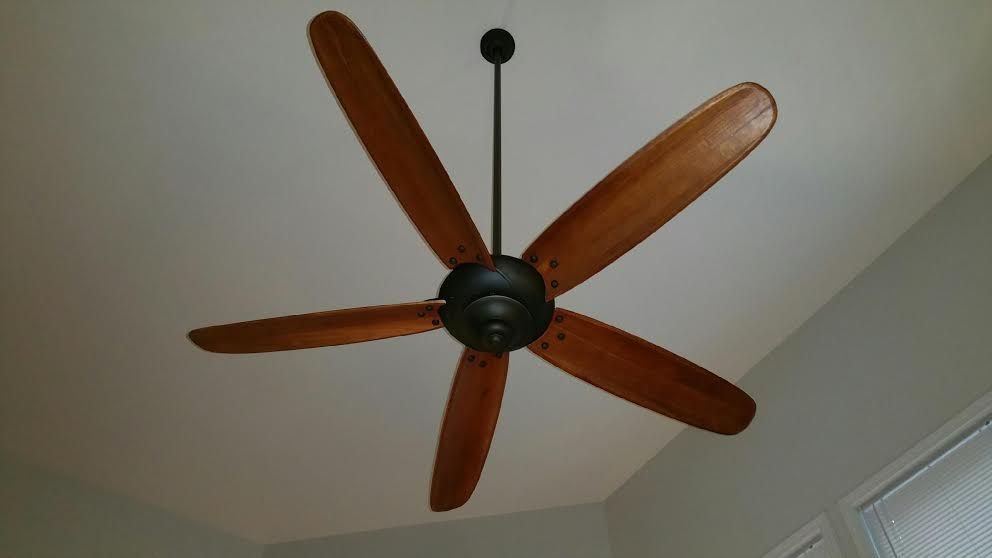 Ceiling Fan
Install