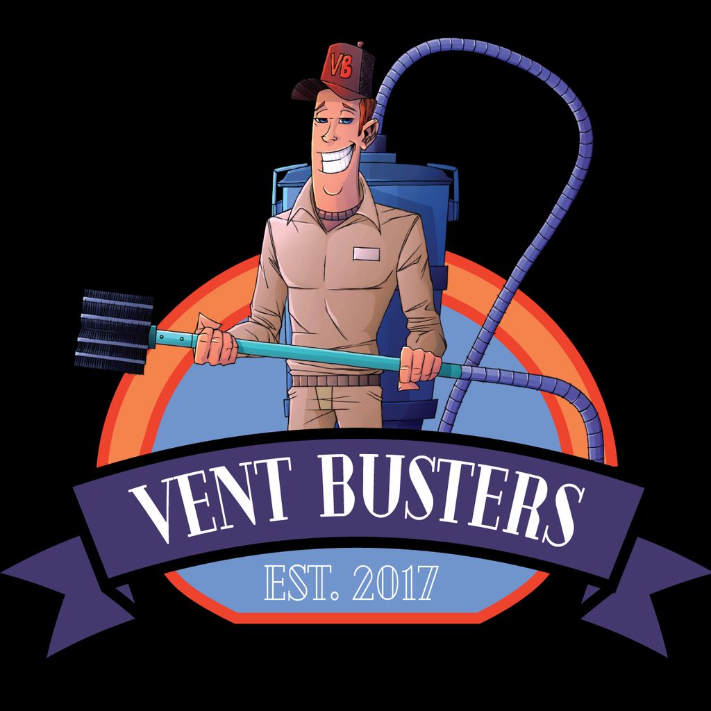 Vent Busters Dryer Vent Cleaning & Repair