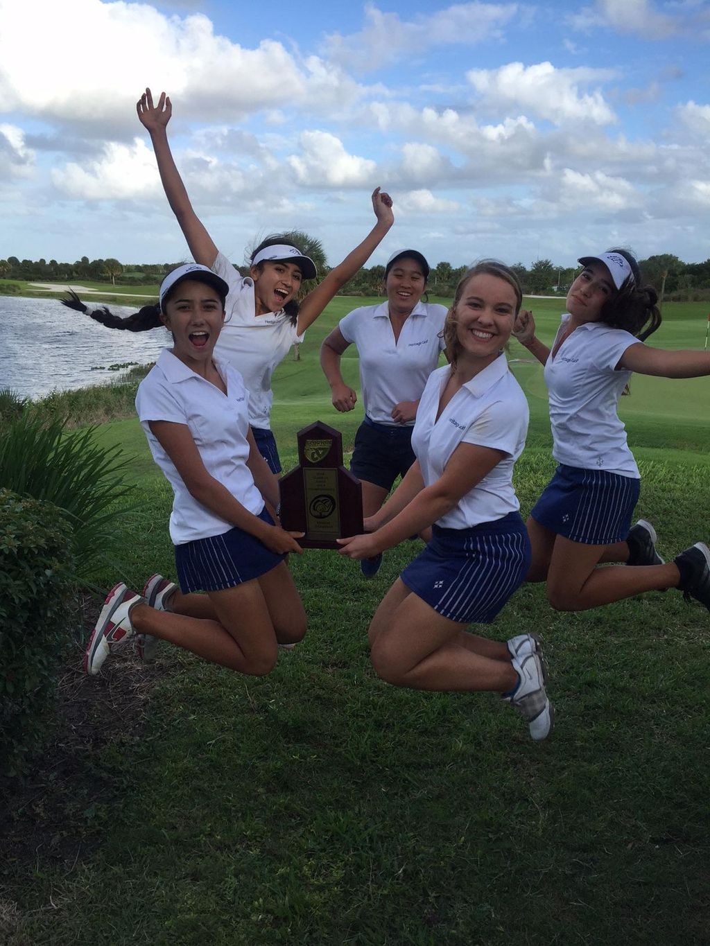 Regional Champions 5 Years in a Row