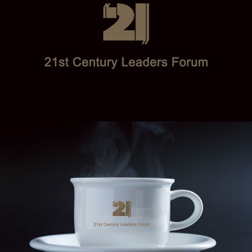 Corporate Identity design for "21st Century Leader