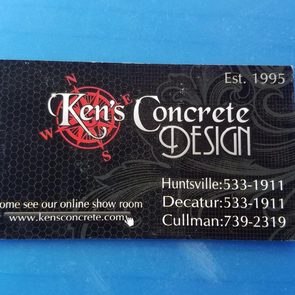 Ken's Concrete