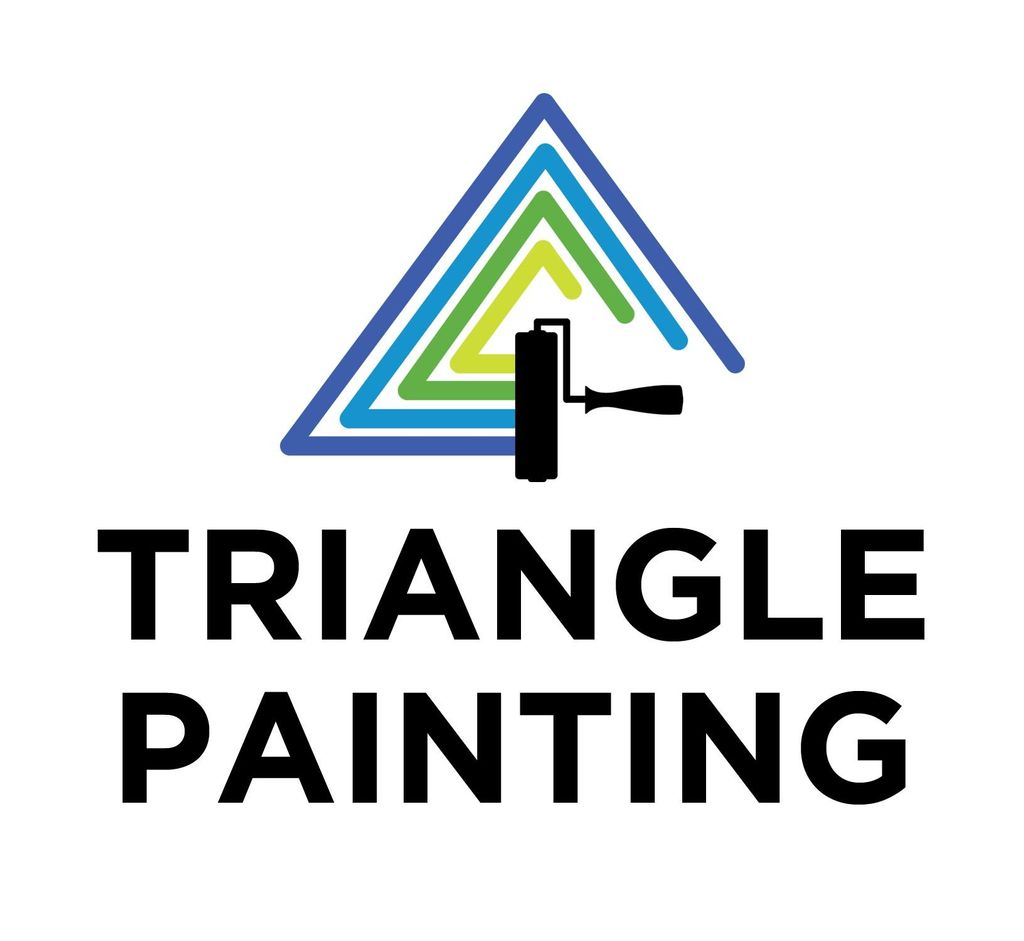 Triangle Painting