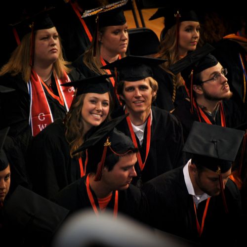 OSU 2014 Graducation