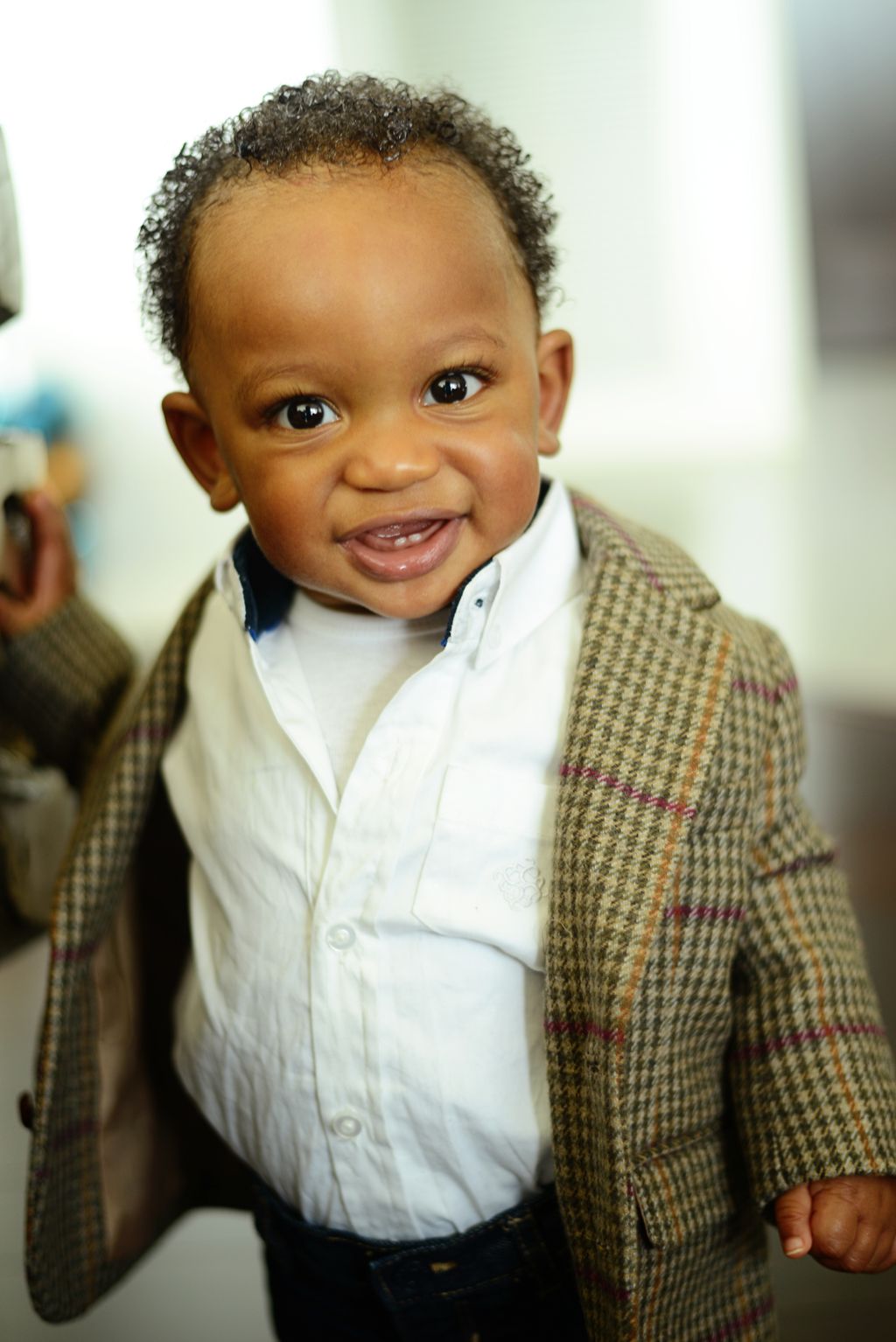 Ross - First Birthday