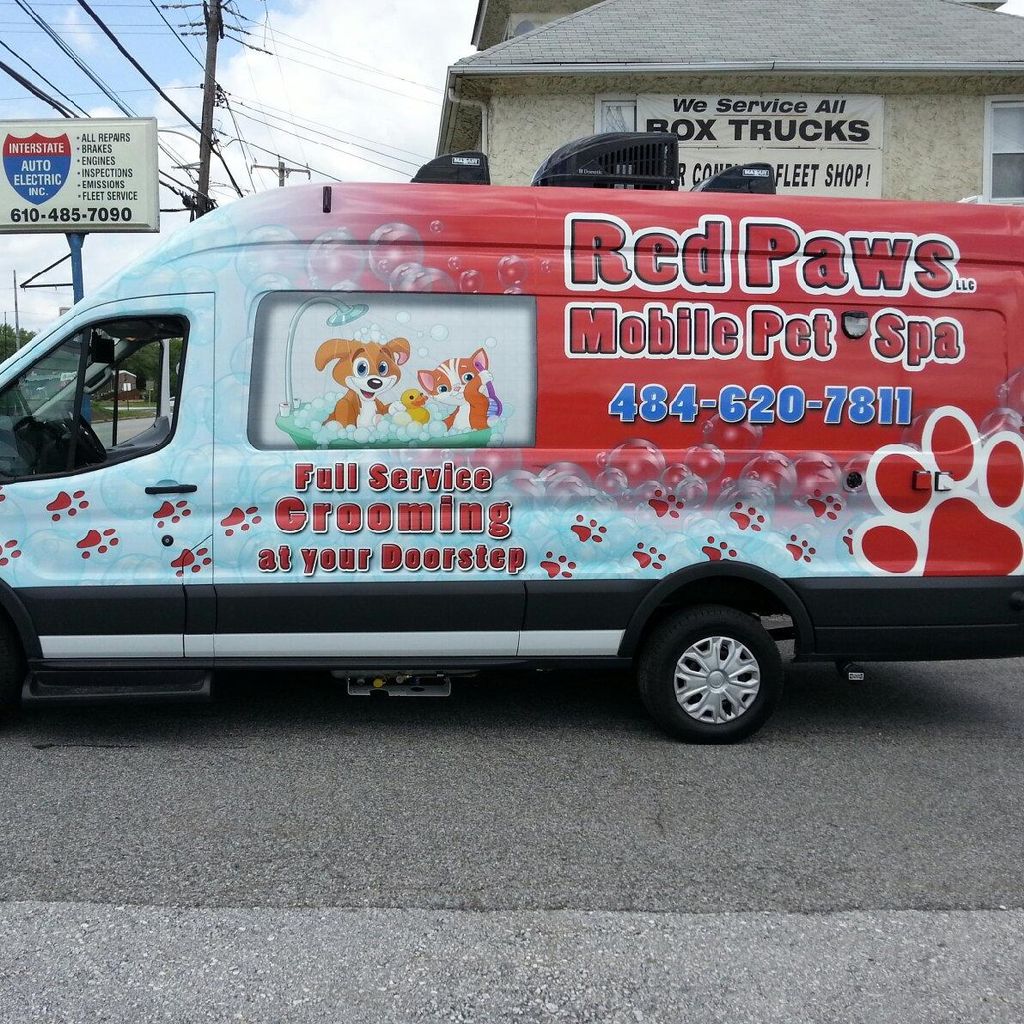 Red Paws LLC