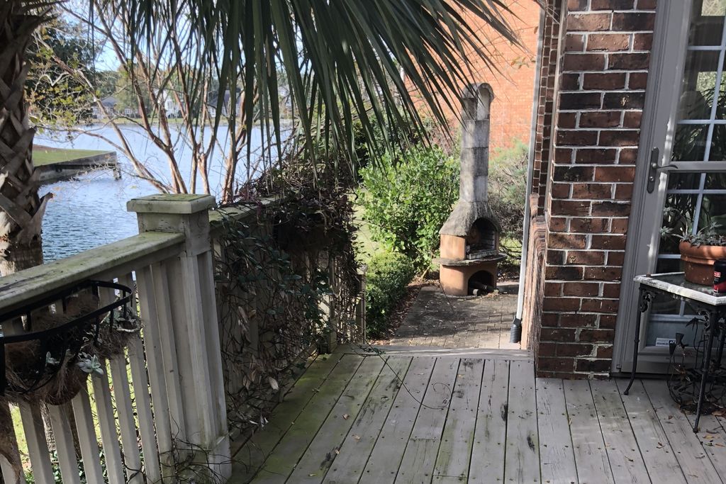 Deck or Porch Repair project from 2018