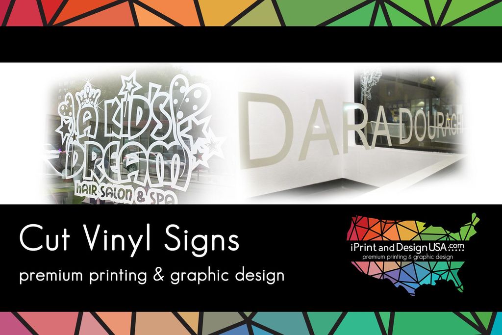 iPrint and Design USA's
Vinyl Sign Printing

Call 