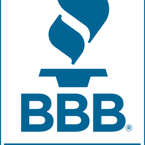 Rest assured We are accredited by the BBB.