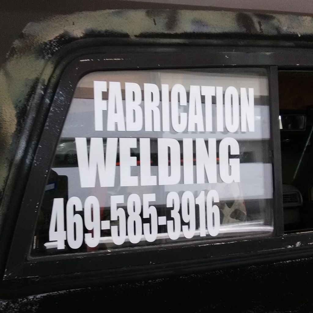 Fabrication Welding