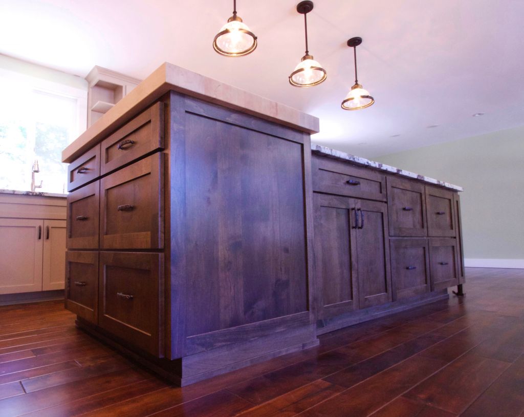 Kitchen Island