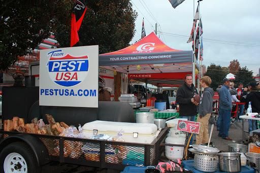 Tea Pest USA and Business partners provide the Ult
