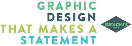 Graphic Design that makes a Statement
