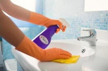 We use completely safe 100% toxin-free cleaners th