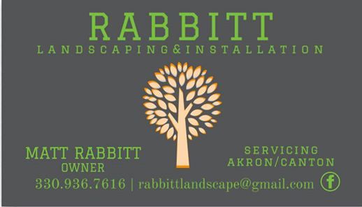 Rabbitt Landscaping and Installation