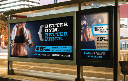 gym marketing