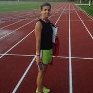 Sarah Dudek-Professional Running and Health Coach