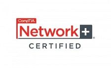 I am CompTia Network+ certified since 2009