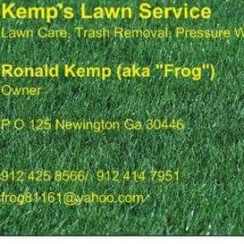 Kempe Lawn Care