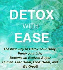 My 40 page detox and healing reference ebook