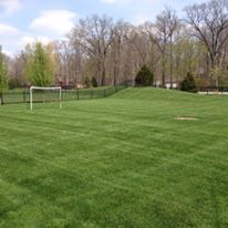 Lawn care. We strive to give you the best looking 
