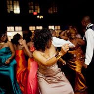 Jamming At A Wedding Reception!