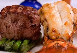 Surf and Turf