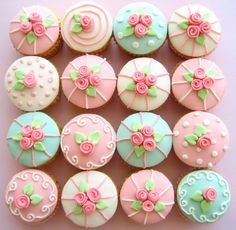 Decor Cupcakes