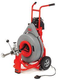 we offer all types of rodding we also do camera in