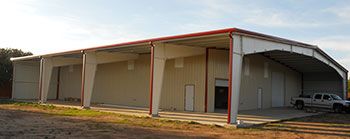 Steel Building
