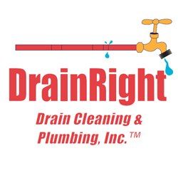 Drain Right Drain Cleaning & Plumbing, Inc.