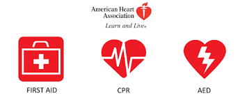 CPR, AED, & First Aid training
