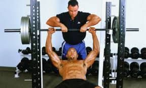 Coach works with athletes from scholastic to profe