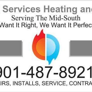L & M SERVICES HEATING & AIR CONDITIONING