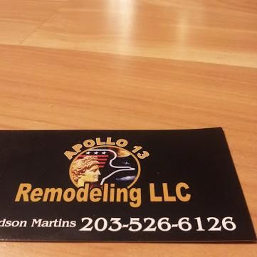 Apollo13 Remodeling LLC
