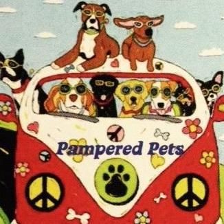 Pampered Pets Boarding & Grooming