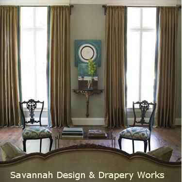 Savannah Design & Drapery Works, LLC