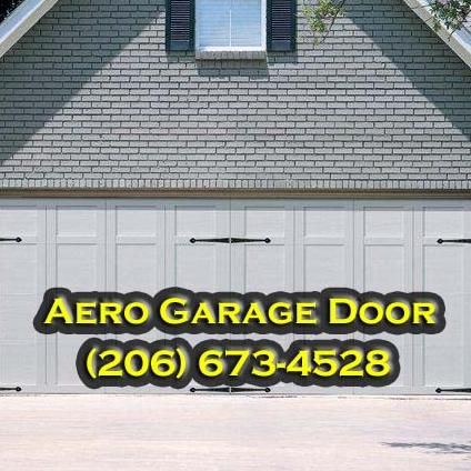 Aero Garage Door Repair Seattle