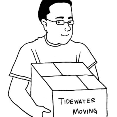 Tidewater Moving LLC