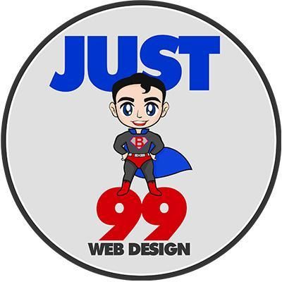 just 99 Web Design