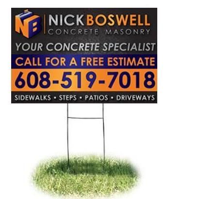 Nick Boswell Concrete Masonry
