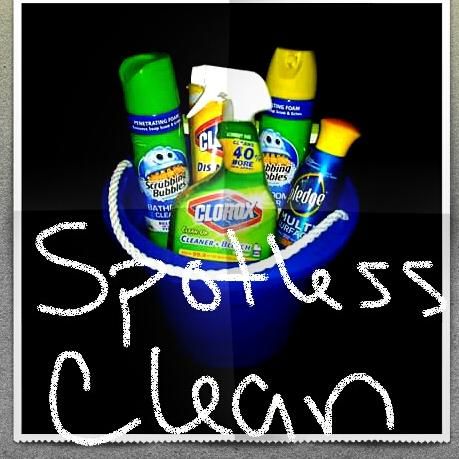 Spotless Clean