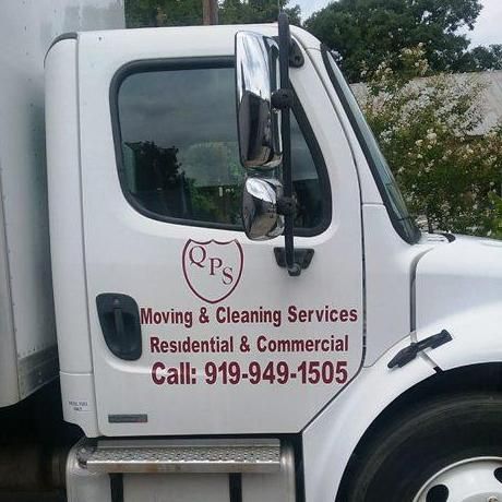 QPS Moving & Cleaning Services