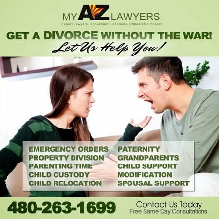 We an Help You Through Divorce