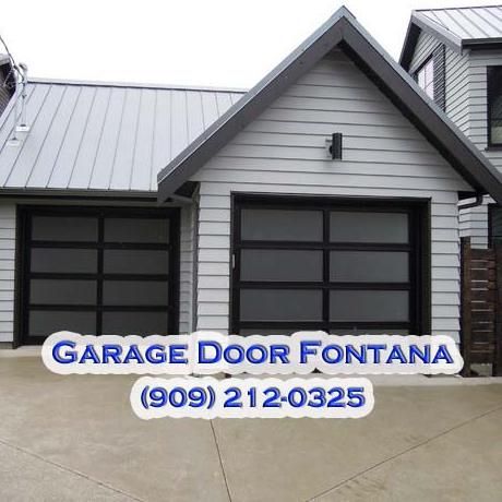 Garage Door Repair Fontana